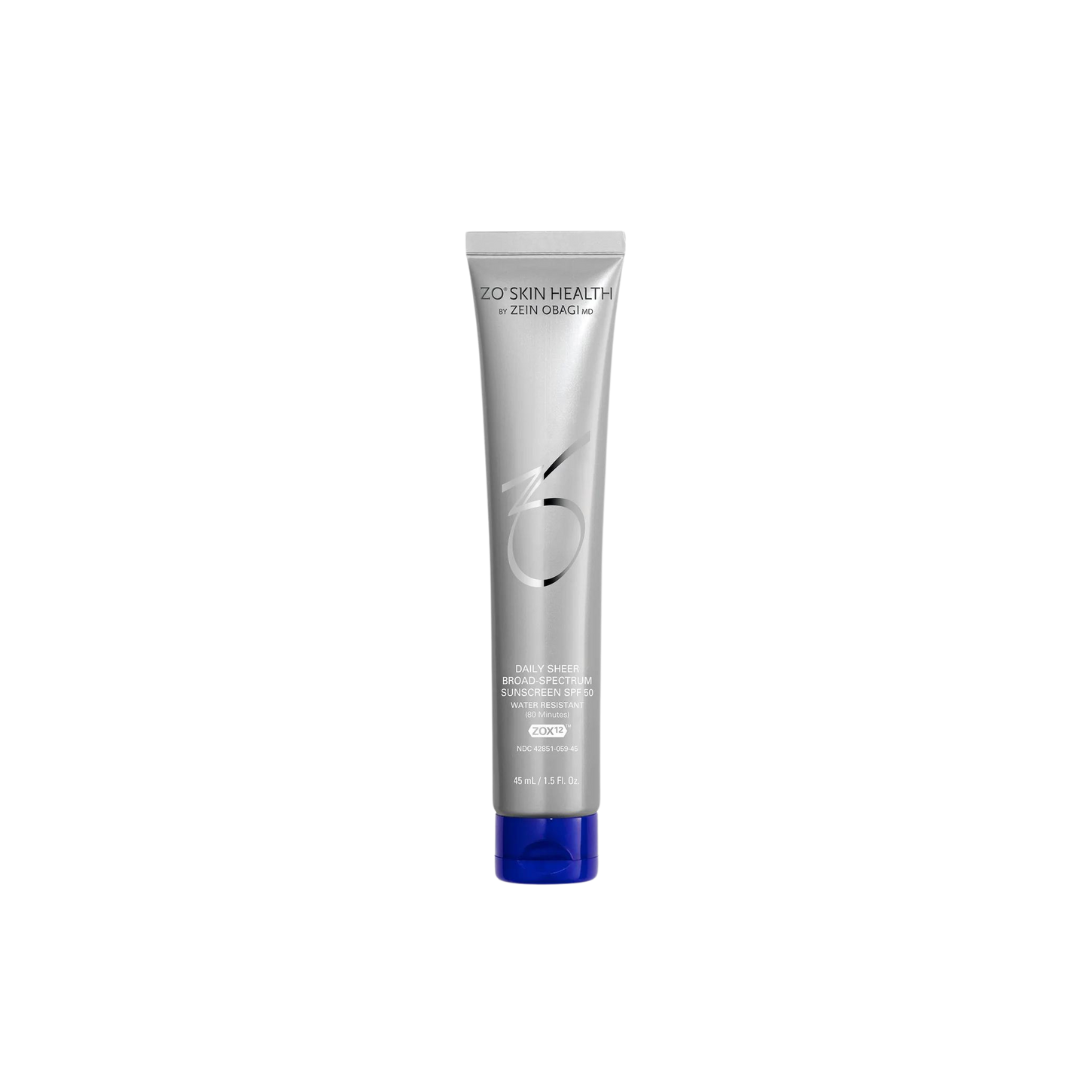 ZO Skin Health Daily Sheer Broad Spectrum SPF 50 — PHI Medical